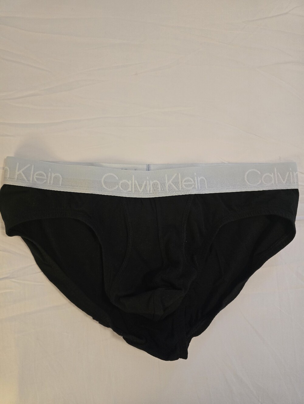 Calvin Klein Brief Medium Black